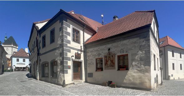 Sídlo společnosti v Táboře